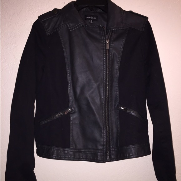 Black Jacket