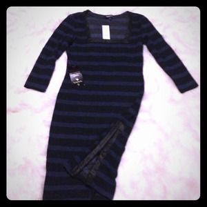 Brand New Glacier BEBE Dress