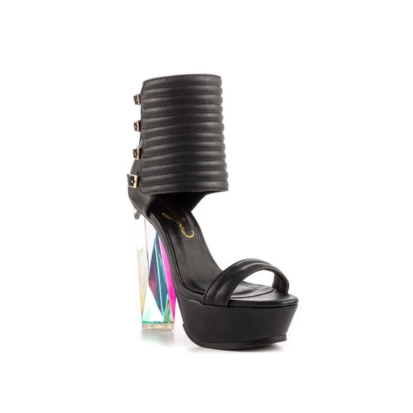 🚫SOLD🚫 iridescence heels privileged - Picture 2 of 4