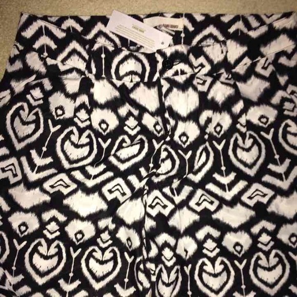 Aztec Trousers - Picture 2 of 3