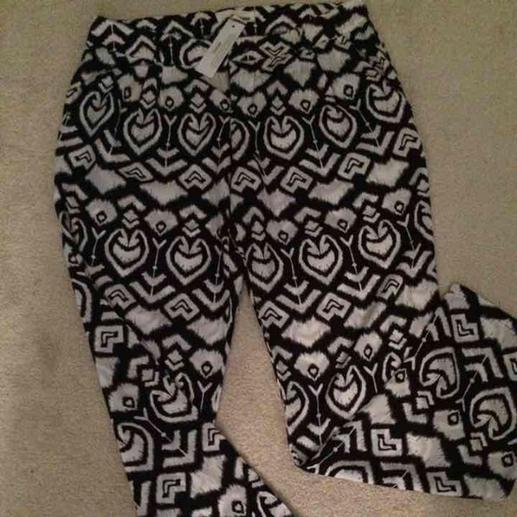 Aztec Trousers - Picture 3 of 3
