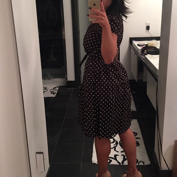 Forever 21 Polka dot dress - Picture 3 of 4