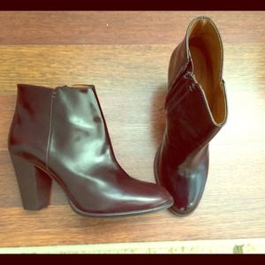 madewell rubber boots