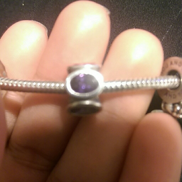 Pandora charm