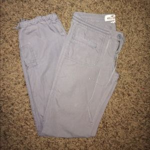 🌺Hollister🌺 Lightweight Pants