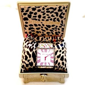 Betsy Johnson Watch