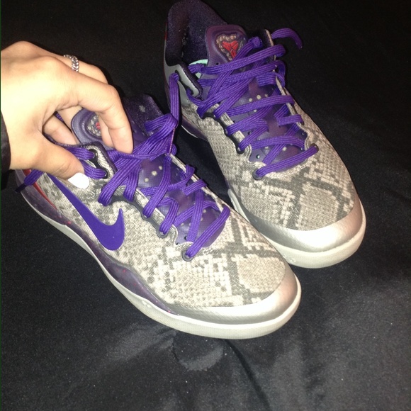 Kobe 8 snake skin - Picture 2 of 4
