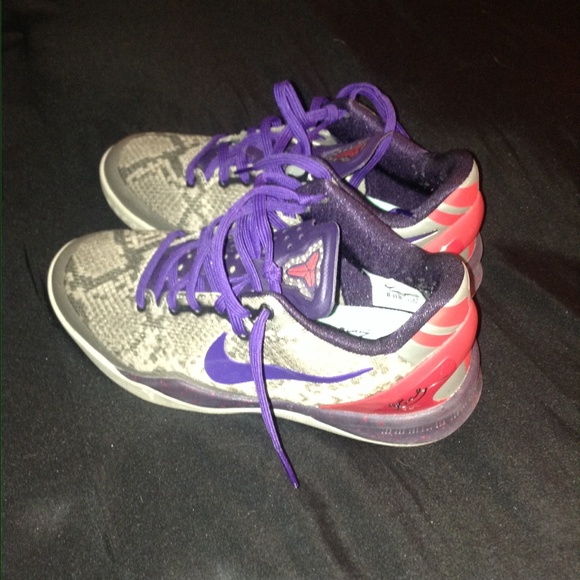 Kobe 8 snake skin - Picture 4 of 4