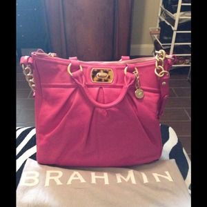 Brahmin purse and wallet bundled deal