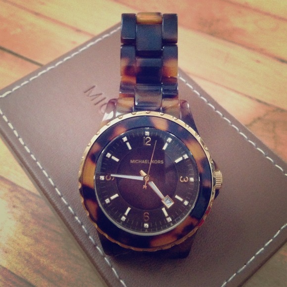 💋😎Michael Kors Boyfriend Watch😎💋
