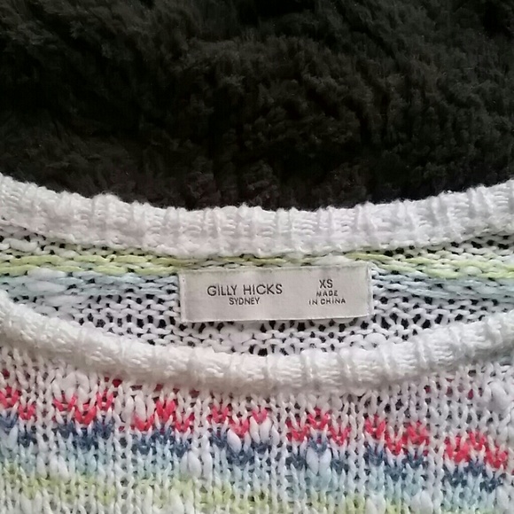 Cute Crop Sweater! - Picture 2 of 2