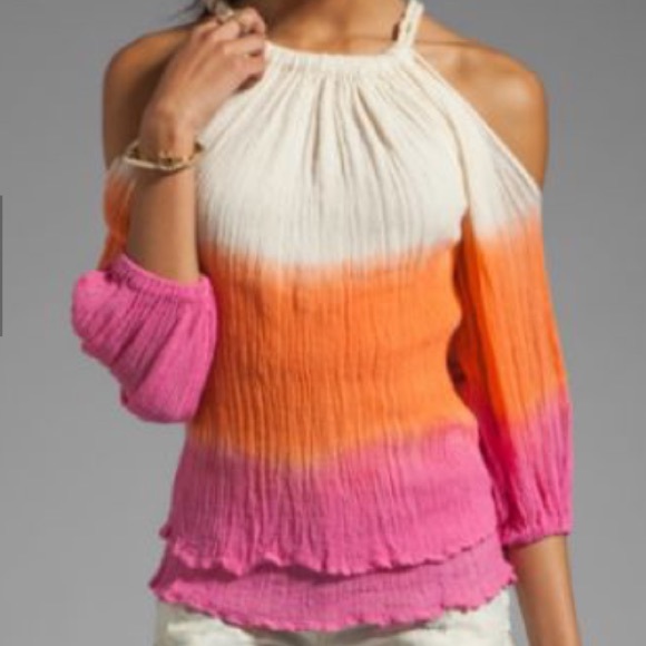 Jens pirate ombré top 🌺 - Picture 4 of 4