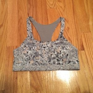 Lululemon Top Speed Bra