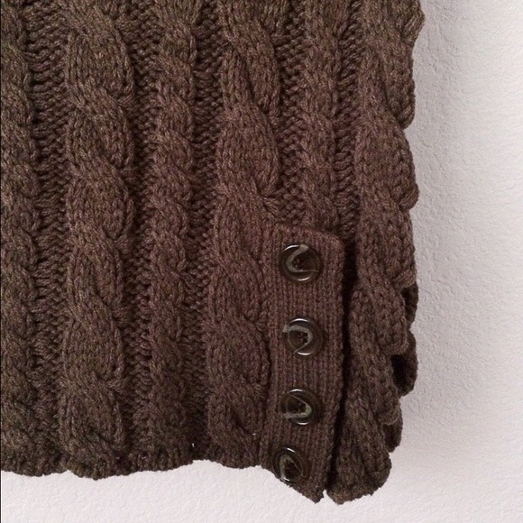 ❌SOLD❌NWOT Choco's Scarf - Picture 3 of 4
