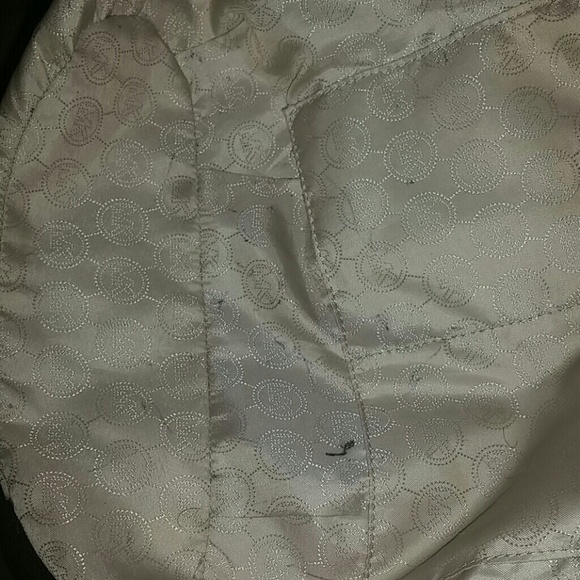 💕Host Pick💕 SOLD Michael Kors Orange Leather Bag - Picture 4 of 4