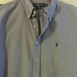Polo Shirt by Ralph Lauren (Male)