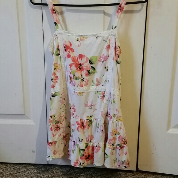 Casual tank top