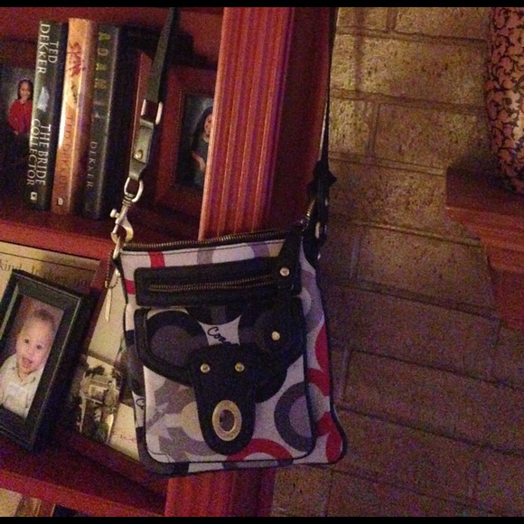Coach Crossbody.