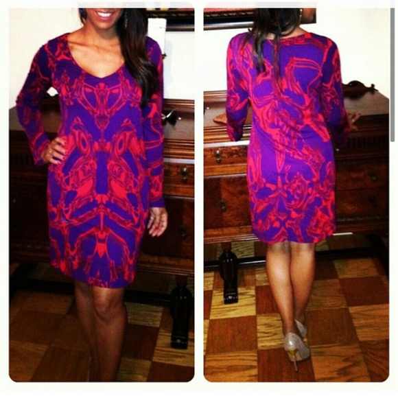Nicole Miller Ne Ne Dress