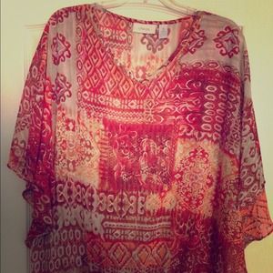 Chico's Blouse