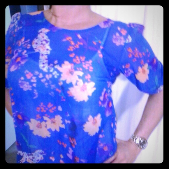 Blouse from Europe
