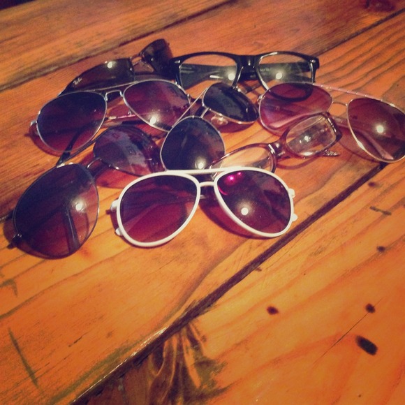 !Aviator Sunglasses!