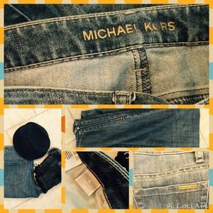 🎀Michael Kors Skinny w/Zip @ The Ankle 🎀Offer?