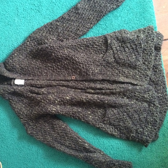 Zara heavy sweater