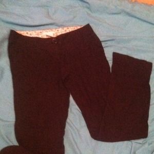 Charlotte Russe dress pants