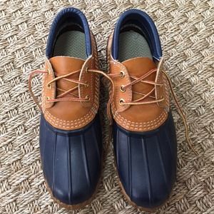 L.L. Bean Ankle Boots