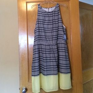 NWT Old Navy sun dress