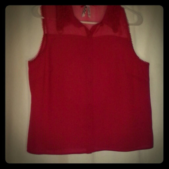 Blouse from Ireland