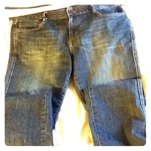 Calvin Klein jeans  classy pair