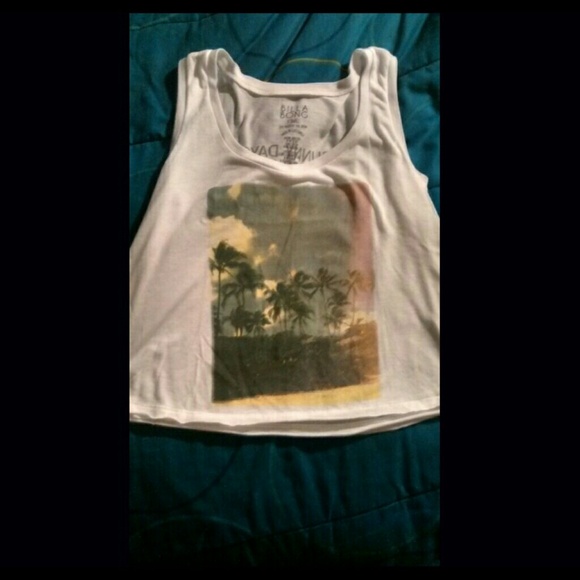 Sold!! Beachy Shirt