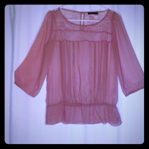 European blouse