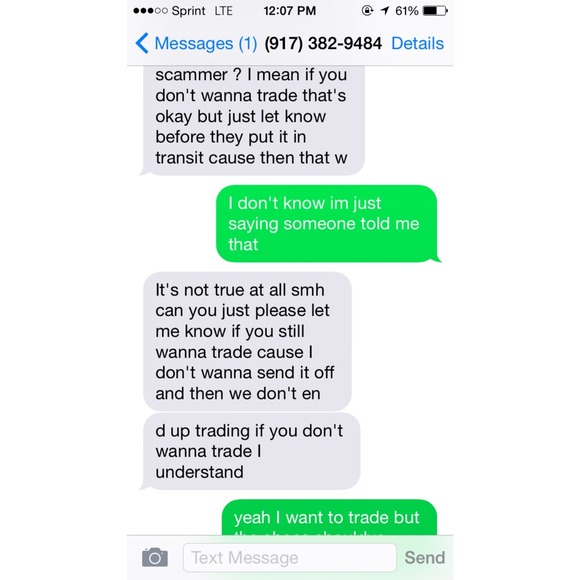 Trade for Bred 11s and Baron 1s - Picture 3 of 4