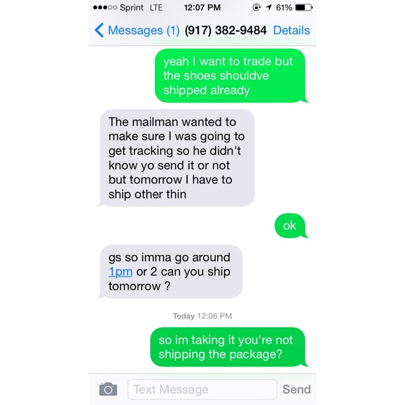 Trade for Bred 11s and Baron 1s - Picture 4 of 4