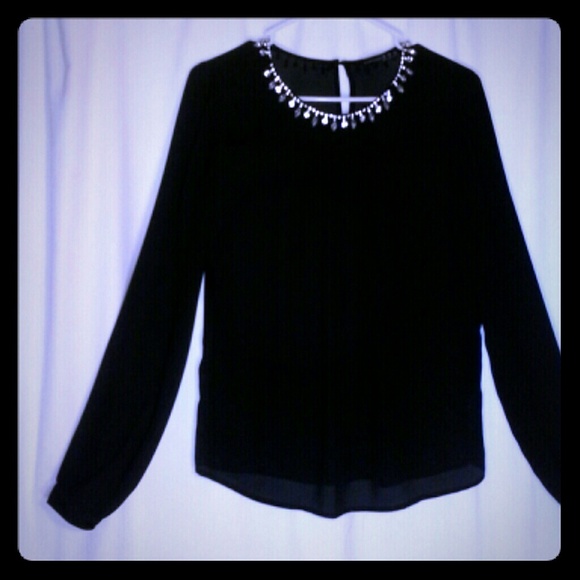 Elegant blouse from Europe