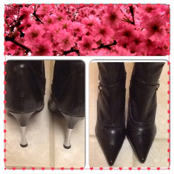 🌺🌺 Gorgeous & Sexy Delicious Size 9 Boots 🌺🌺 - Picture 2 of 4