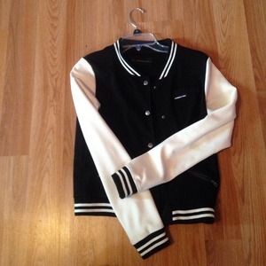 Letter jacket