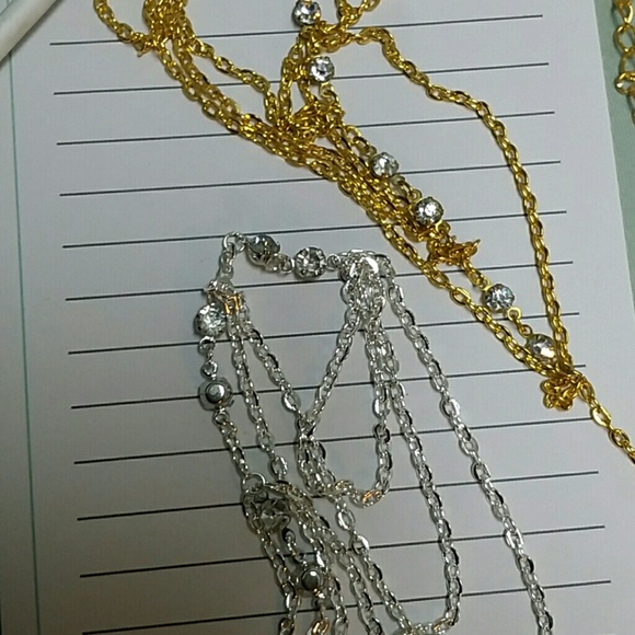 CZ ring wristlet - Picture 3 of 4