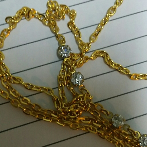 CZ ring wristlet - Picture 4 of 4