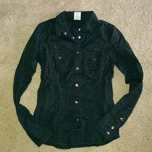 True Religion Button Up