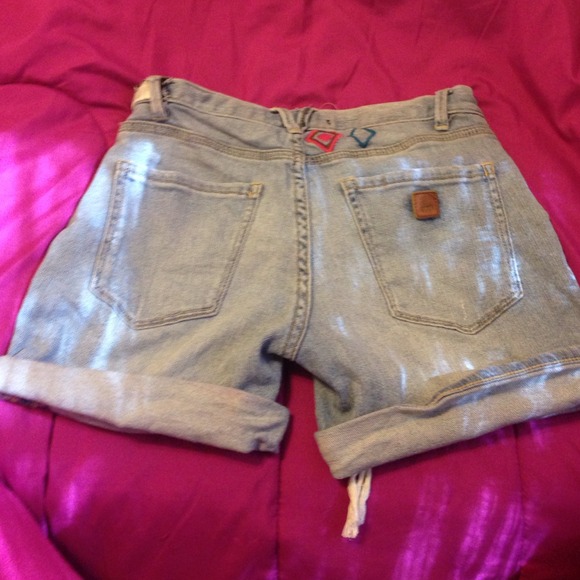 Aztec Shorts - Picture 2 of 2