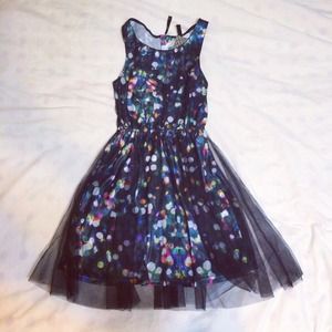 NWT tulle dress ⚡️