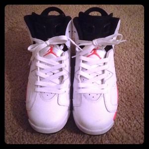 Air Jordan Retro 6 Infrared