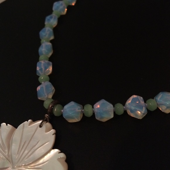 Handmade necklace - Picture 3 of 4