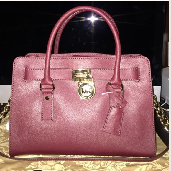 Michael Kors Hamilton Medium - Picture 2 of 4