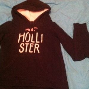 Hollister hoody