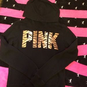PINK pullover hoodie❤️